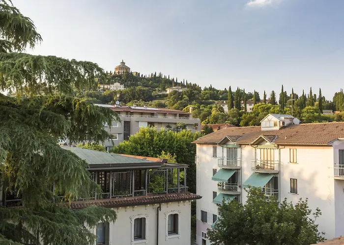 Apart-hotel: San Leonardo Suites