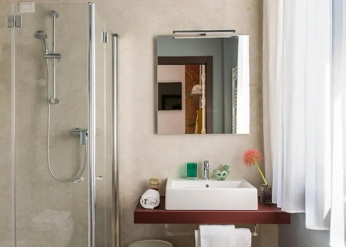 Apart-hotel: San Leonardo Suites